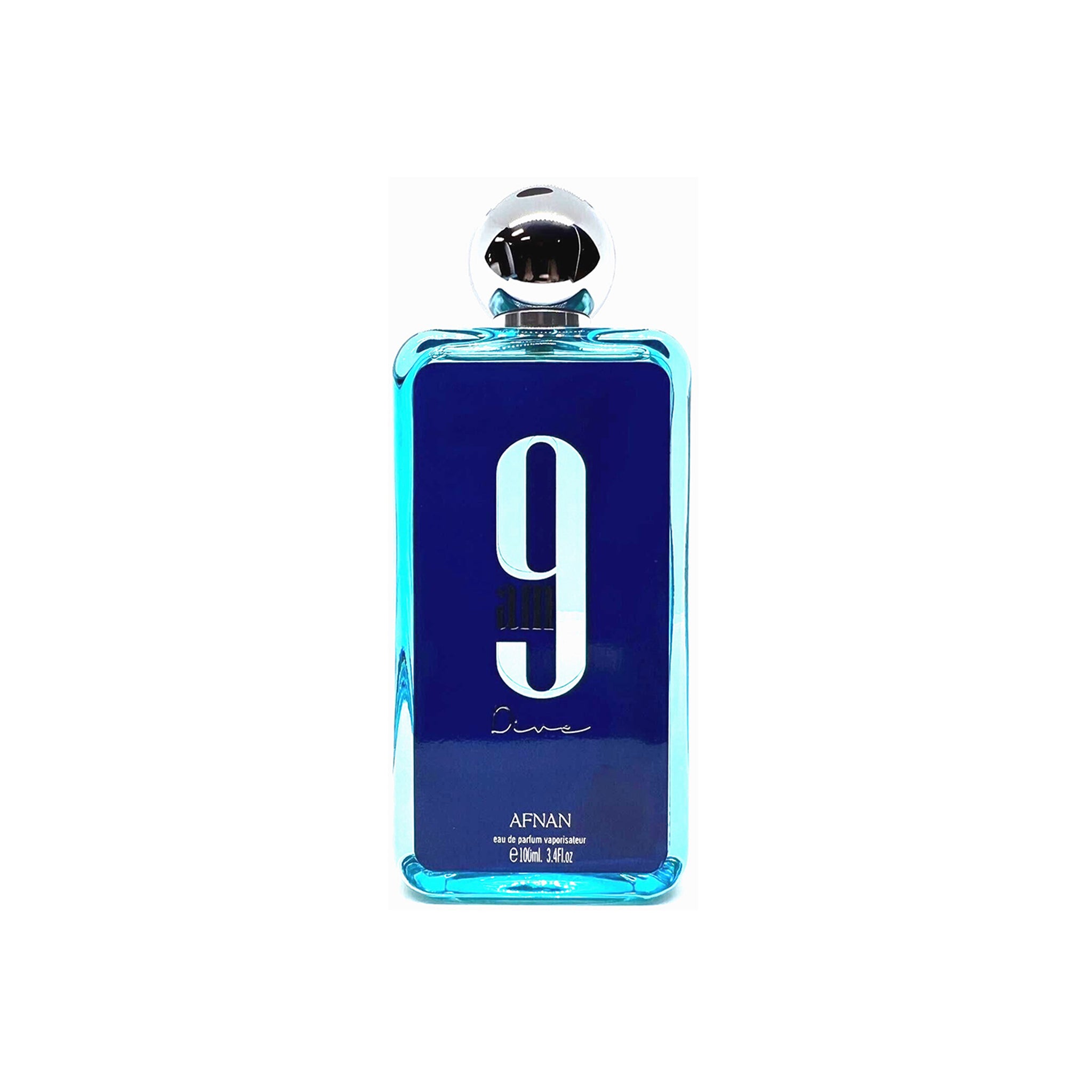 Afnan 9pm eau de parfum 100ml 3.4fl.oz - 香水(男性用)