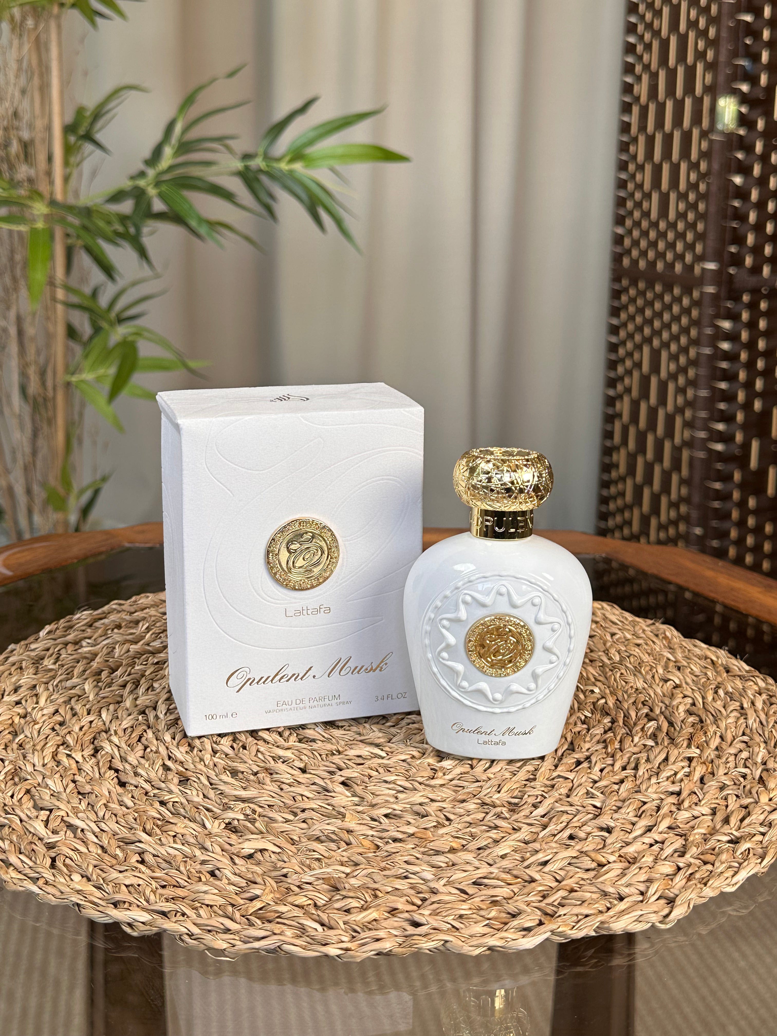 Opulent musk online parfum